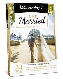 Just Married - Fairytale