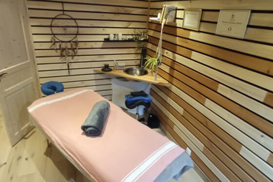 Paméla Koné - Bien être & massages - photo 0