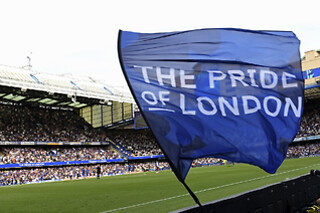 Chelsea FC - Kurzurlaub für zwei