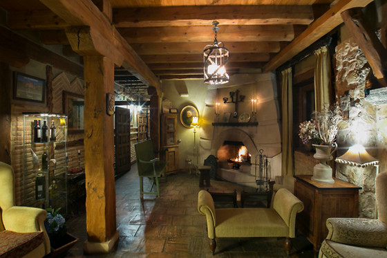 HOTEL BOUTIQUE HOCES DEL DURATÓN - photo 6