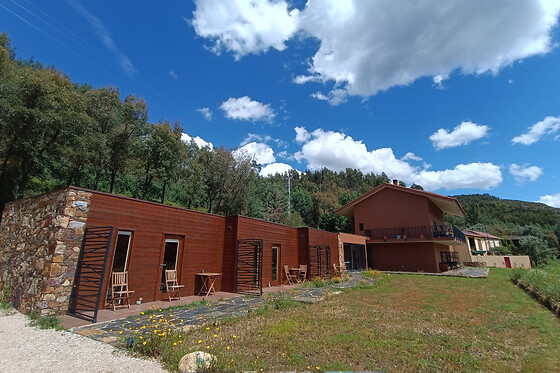 Fragas do Cabril Eco & Wellness Lodge - photo 1
