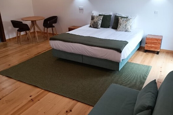 Fragas do Cabril Eco & Wellness Lodge - photo 6