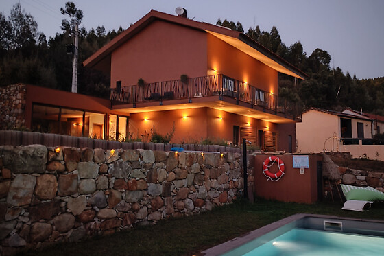 Fragas do Cabril Eco & Wellness Lodge - photo 0
