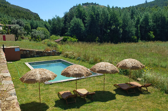 Fragas do Cabril Eco & Wellness Lodge - photo 2