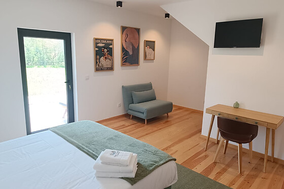 Fragas do Cabril Eco & Wellness Lodge - photo 8