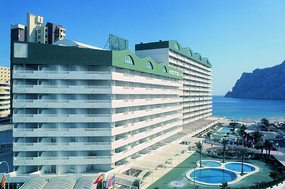HOTEL AR ROCA ESMERALDA & SPA - photo 7