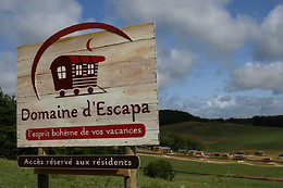 Domaine d'Escapa