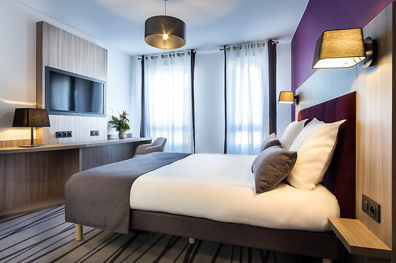 NEMEA APPART HOTEL TOURS QUAI VICTOR - photo 0