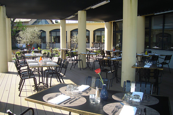 Hotel restaurant le paddock - photo 4