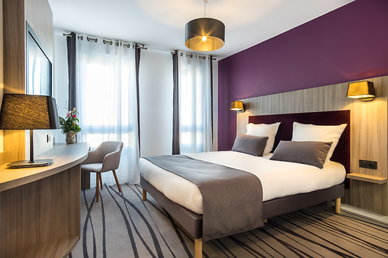 NEMEA APPART HOTEL TOURS QUAI VICTOR - photo 3