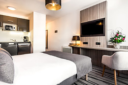 NEMEA APPART HOTEL TOURS QUAI VICTOR