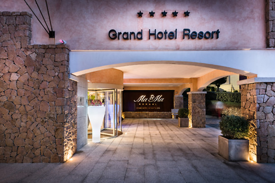 Grand Hotel Resort Ma&Ma - photo 8