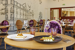 Brit Hotel & Spa Le Roc au Chien