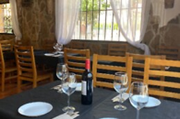 RESTAURANTE EL RACO DE ARANAZ