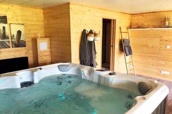 Spa Bulle d'Eden Massage et L'eden enchanté chambres d'hôtes Pays Basque - photo 22