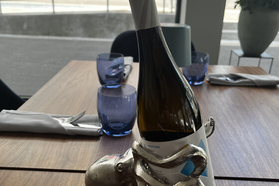 L'Égée Restaurant - photo 11