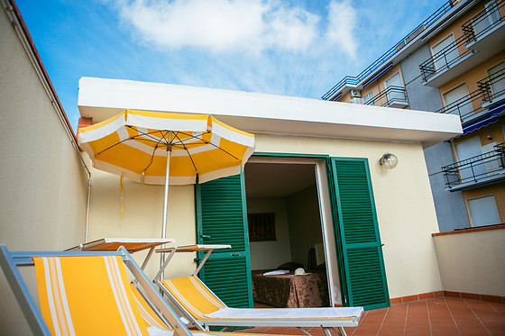 Hotel delle Rose - photo 1