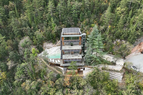 Don Merlino SRL- La Forestale Luxury Ecolodge - photo 1