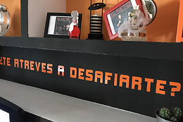 EL RETO ESCAPE ROOM