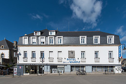 Hôtel la marine carnac