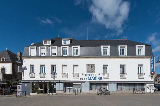 Hôtel la marine carnac - photo 0
