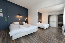Hôtel la marine carnac