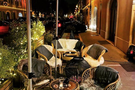 La Bise Restaurant - photo 6