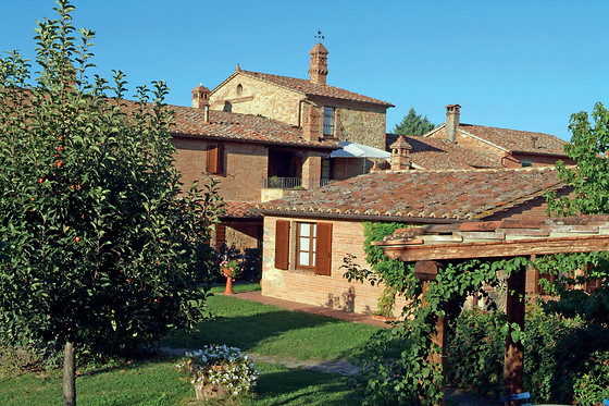 Agriturismo L'Oasi della Pergola - photo 1