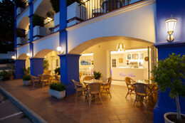 HOTEL PIEDRA PALOMA