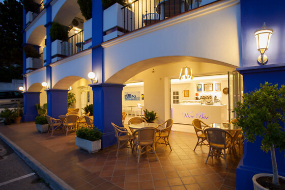 HOTEL PIEDRA PALOMA - photo 1