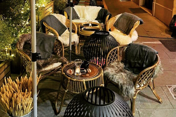 La Bise Restaurant - photo 2