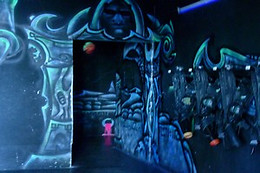 Laser quest Pau Lescar