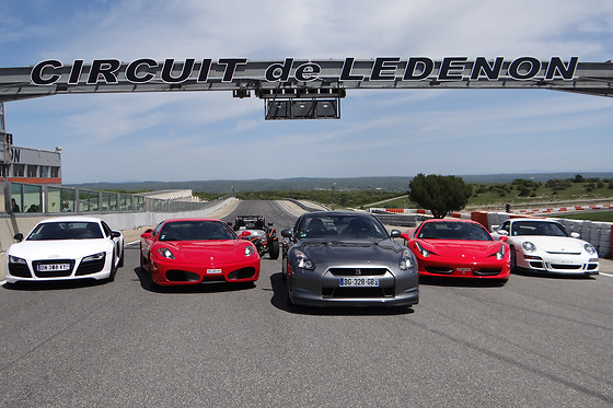 Circuit de Nimes Ledenon - photo 6