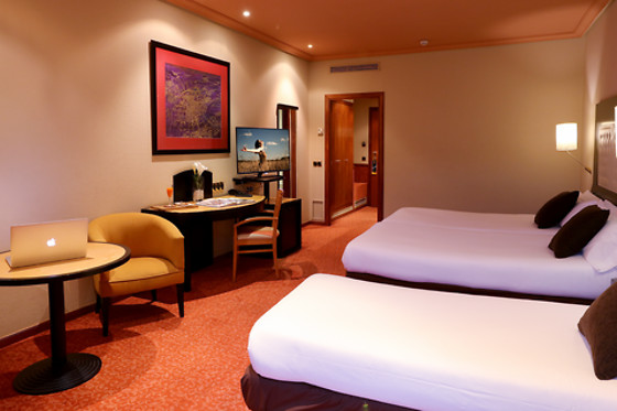 ABBA FONSECA HOTEL - photo 7