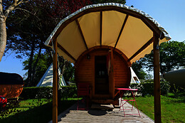 Camping de l'Etang du Pays Blanc