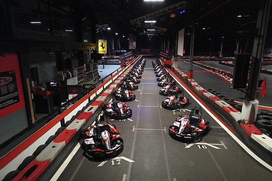 Kart in Lyon - photo 1