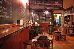 RESTAURANTE LATA-BERNA