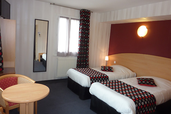Hôtel de la Vallée - photo 3