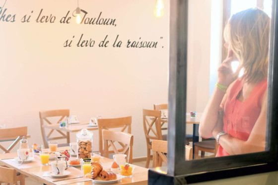 Grand Hôtel de la Gare Toulon – Boutique Hôtel - photo 5