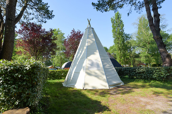 Camping de l'Etang du Pays Blanc - photo 0