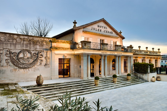 Hotel Jules César - photo 1