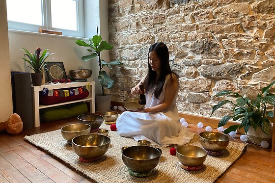 Yi-Chung Yoga x Massage x Sonothérapie - photo 2