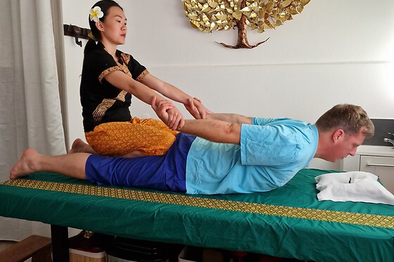 Thaitip Massage Martigues - photo 12