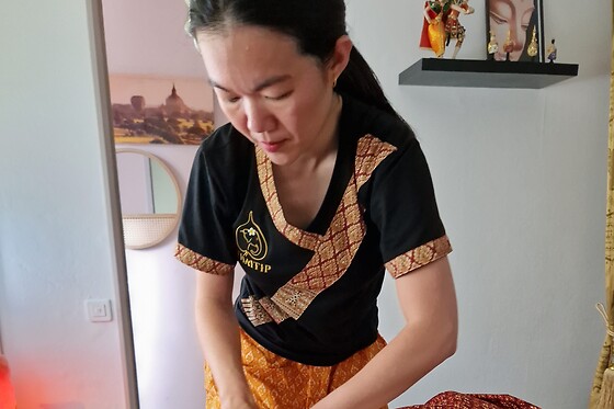 Thaitip Massage Martigues - photo 11