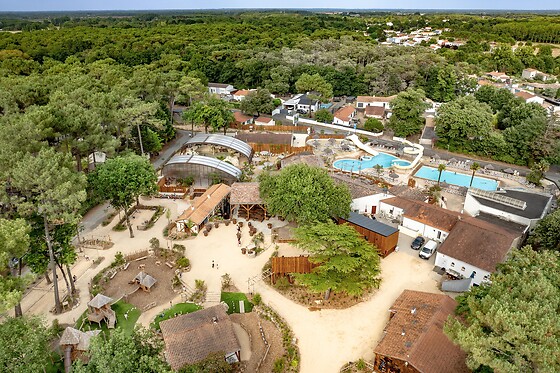 Camping Au Bois des Biches - photo 1