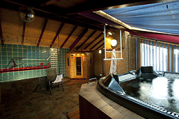 POSADA REAL LA VIEJA CHIMENEA SPA