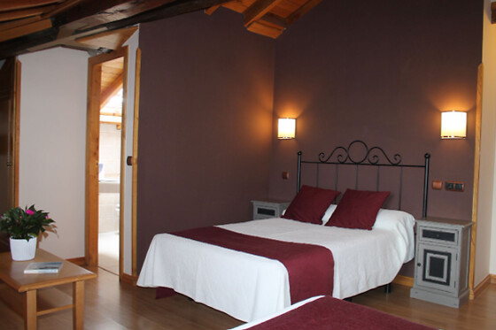HOTEL RESTAURANTE SAN ROQUE - photo 1