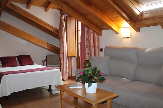 HOTEL RESTAURANTE SAN ROQUE - photo 2