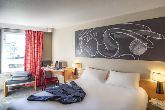 Hotel ibis Tours Centre Gare - photo 6