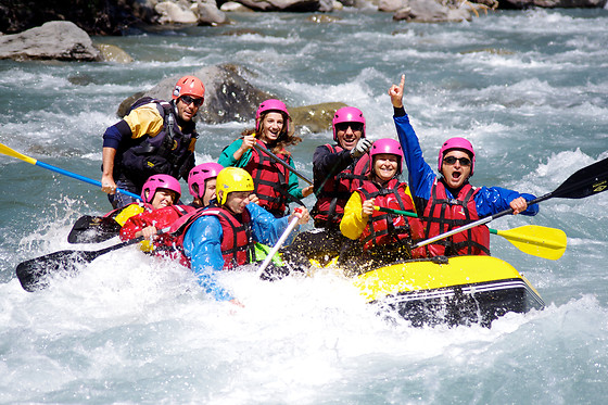 Raft'Ubaye - photo 4
